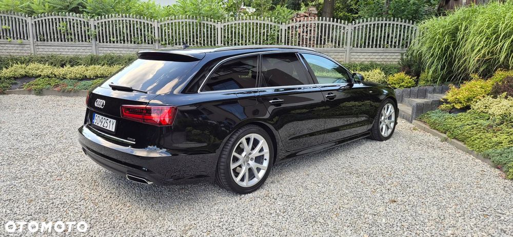 Audi A6 Avant 2.0 TDI quattro S tronic - 4