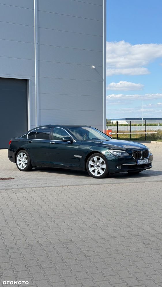 BMW Seria 7 730d - 6