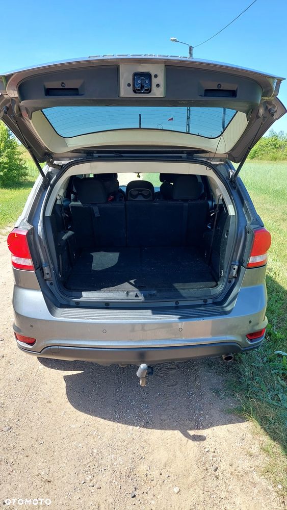 Fiat Freemont 2.0 Multijet Urban - 9