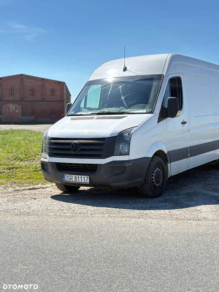 Volkswagen Crafter - 6