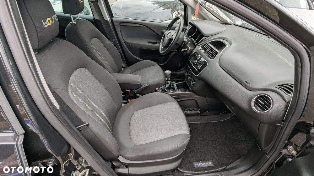 Fiat Punto Evo - 16
