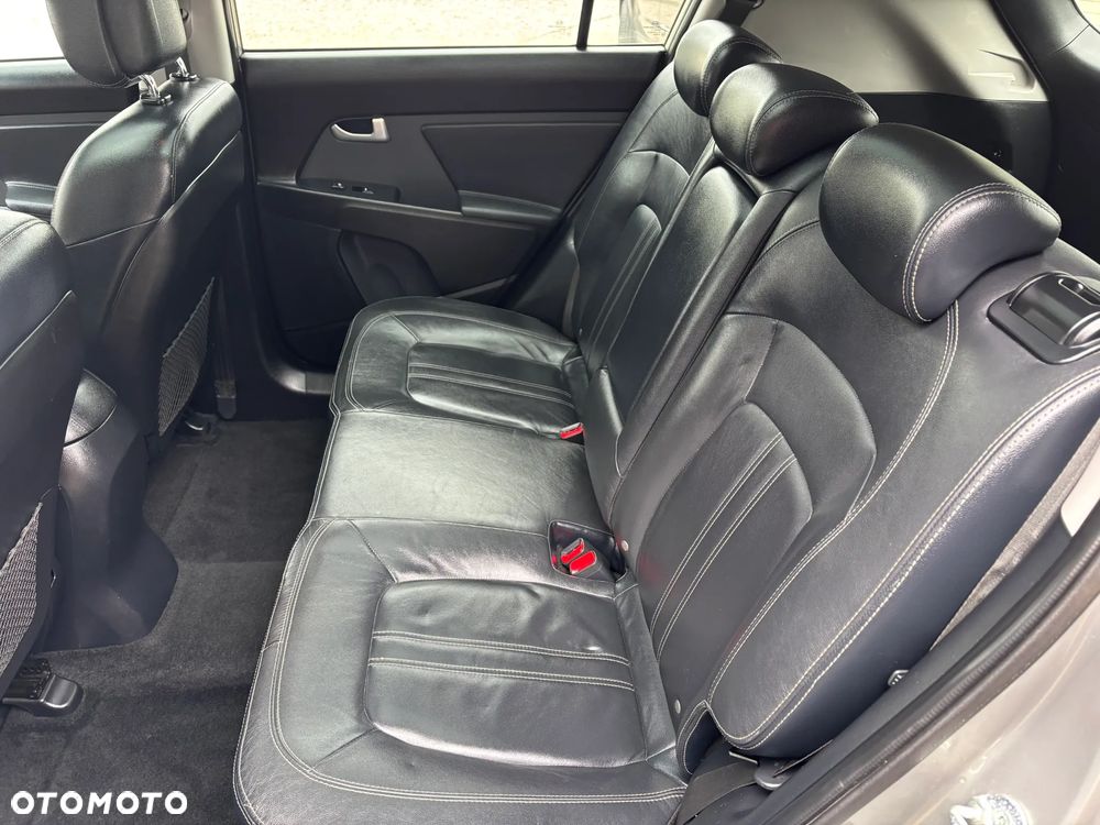 Kia Sportage 1.7 CRDI 2WD ISG Vision - 7