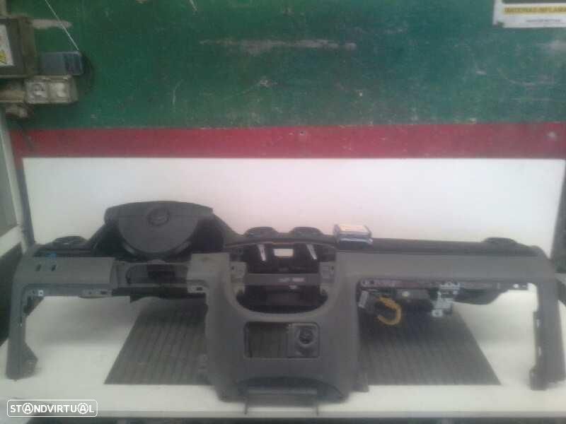 KIT AIRBAGS DAEWOO LACETTI - 1