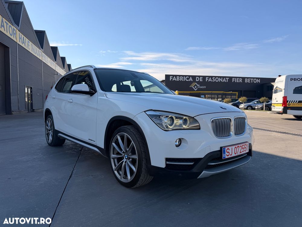 BMW X1 xDrive25d Aut. xLine - 19