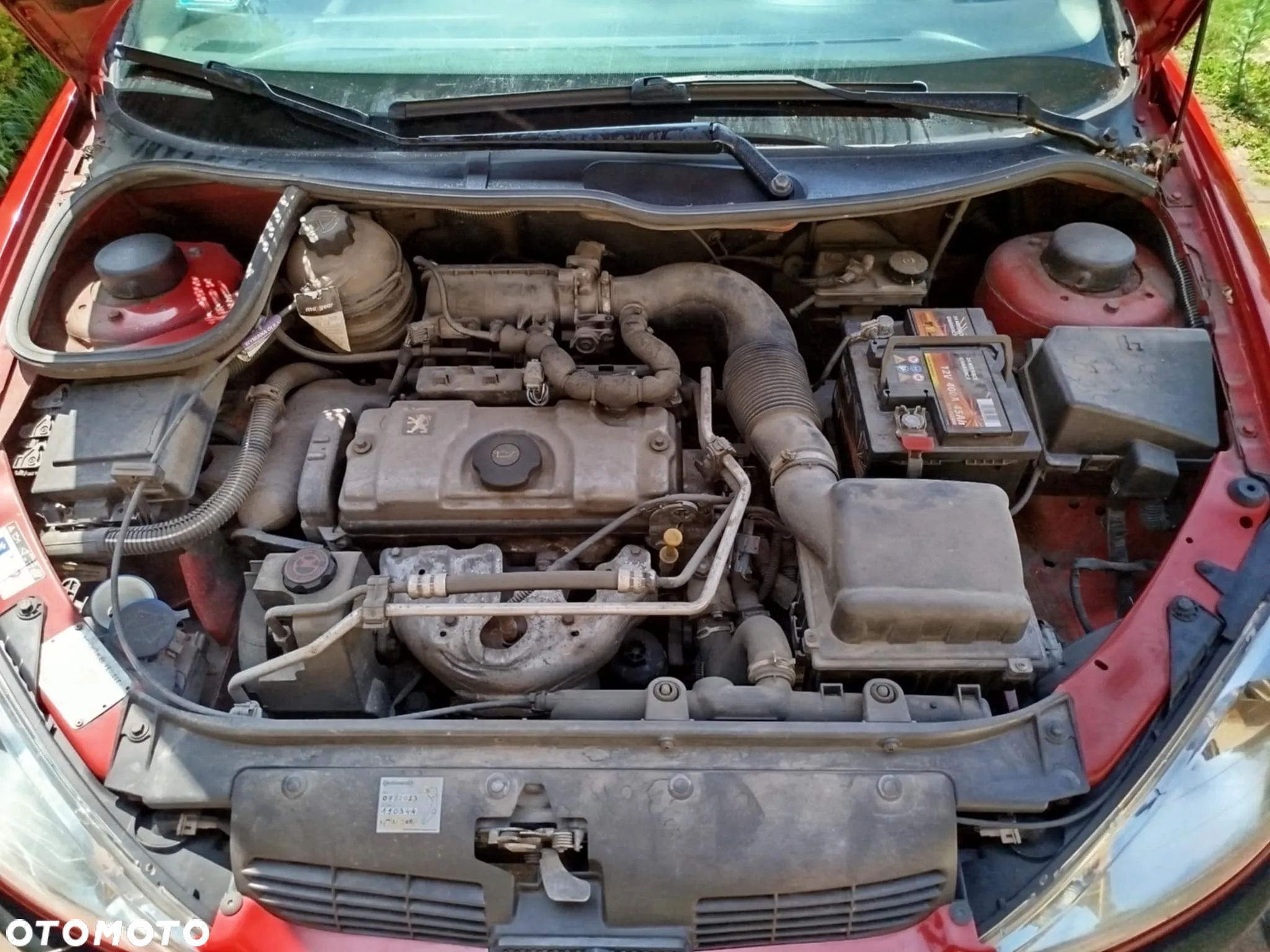 Peugeot 206 1.1 XR Presence - 16