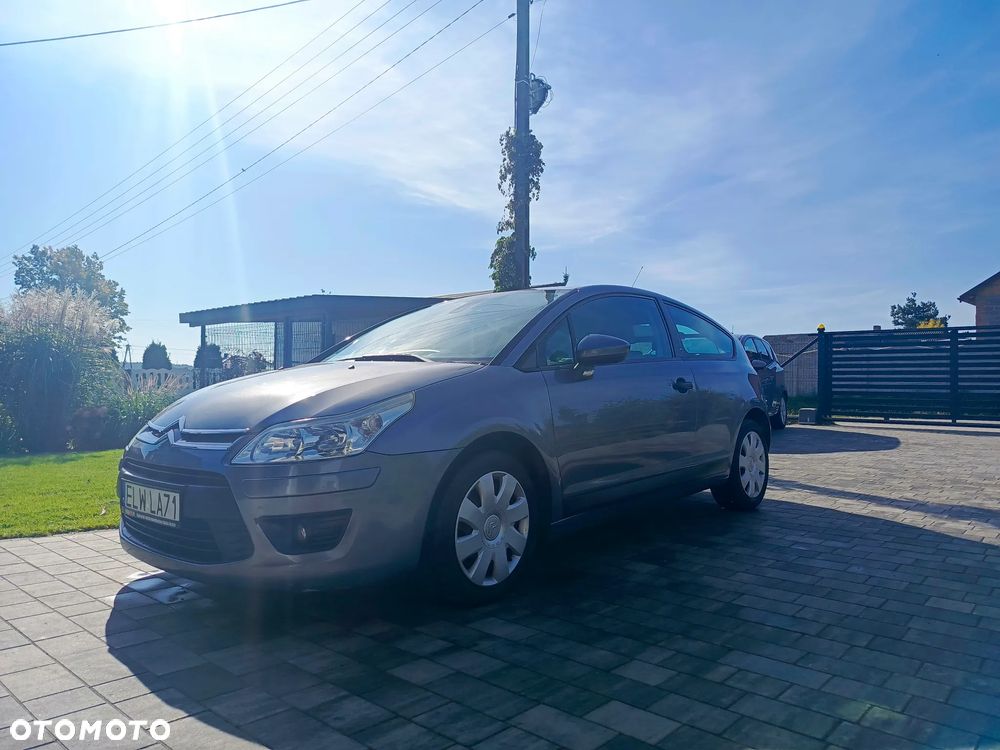 Citroën C4 1.6 VTi VTR - 2