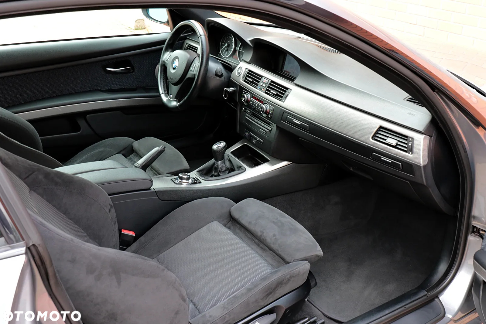 BMW Seria 3 320d Coupe M Sport Edition - 25
