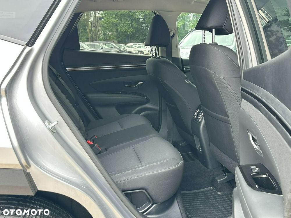 Hyundai Tucson - 17