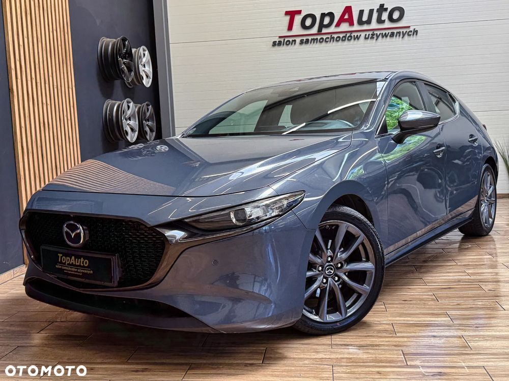 Mazda 3 SKYACTIV-D 1.8 - 1