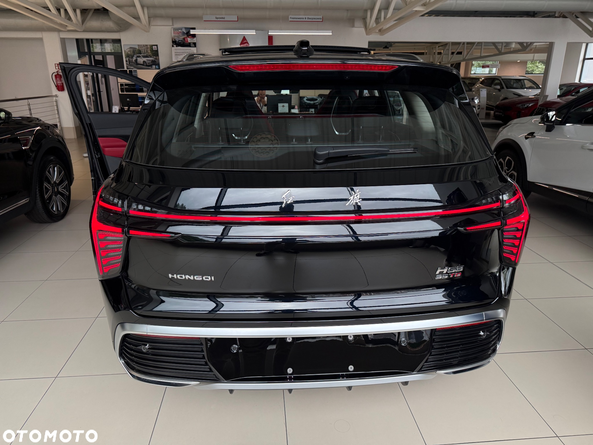 Hongqi HS3 1.5T FWD - 5