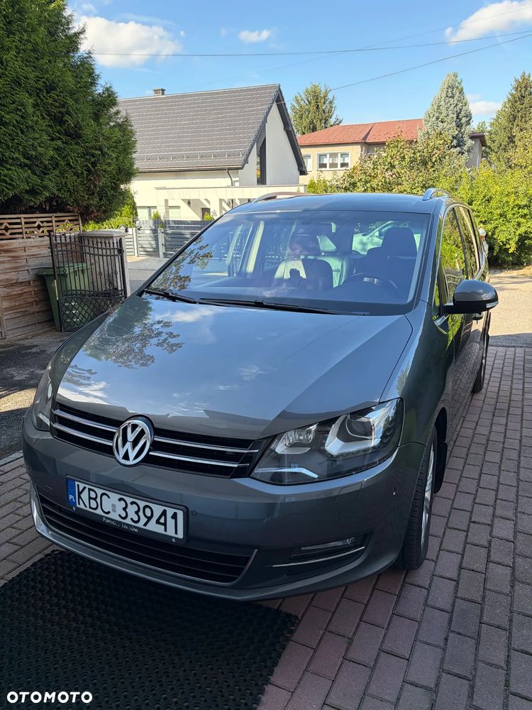 Volkswagen Sharan 2011 photo 2