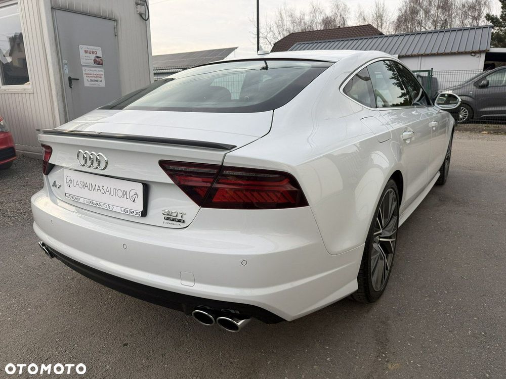 Audi A7 Sportback - 5