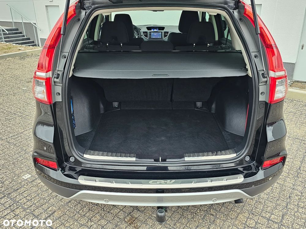 Honda CR-V 1.6i DTEC 2WD Elegance - 22