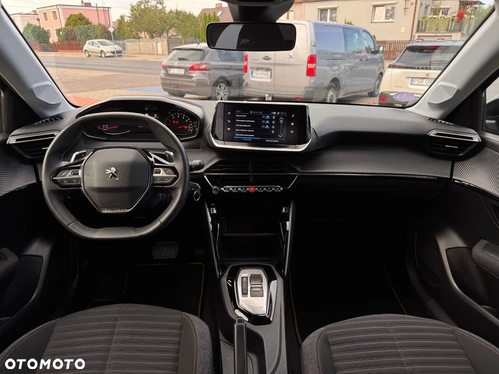 Peugeot 208 1.2 PureTech Allure S&S EAT8 - 30