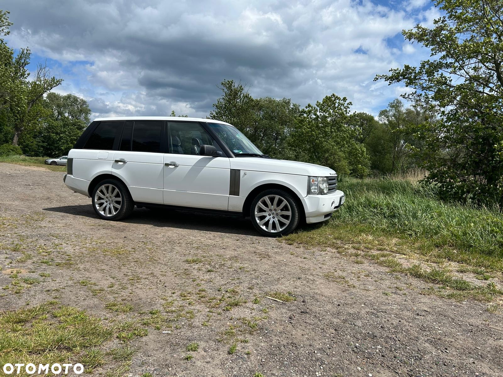 Land Rover Range Rover 4.4 Vogue