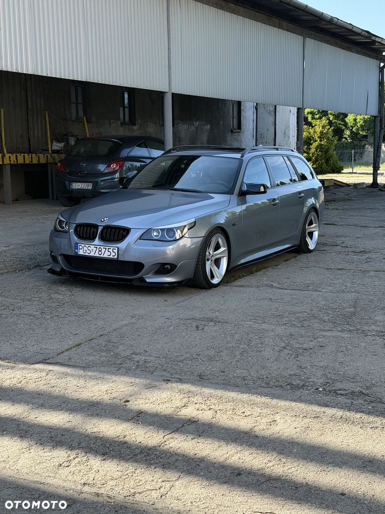 BMW E61 535D