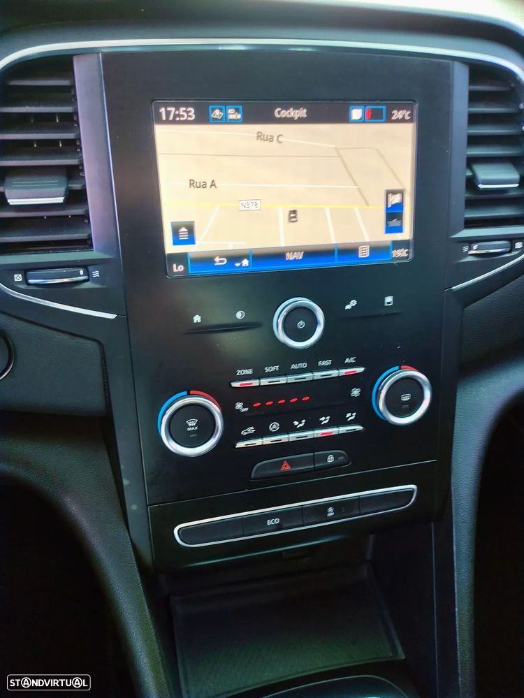 Renault Mégane Sport Tourer 1.5 Blue dCi Limited - 10