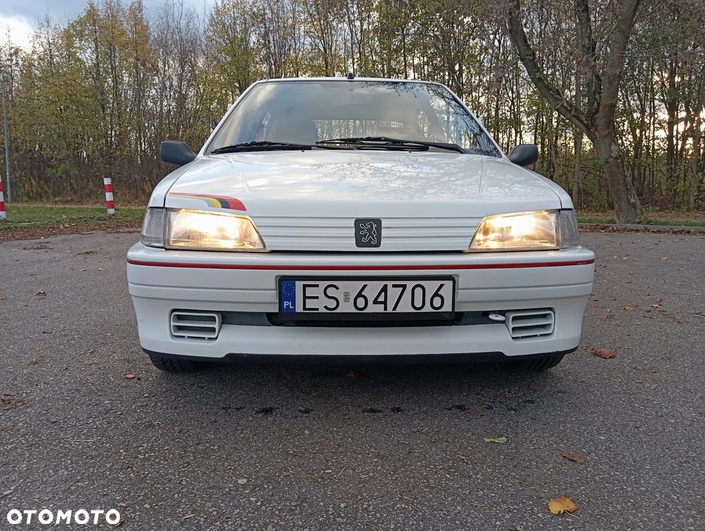 Peugeot 106 - 10