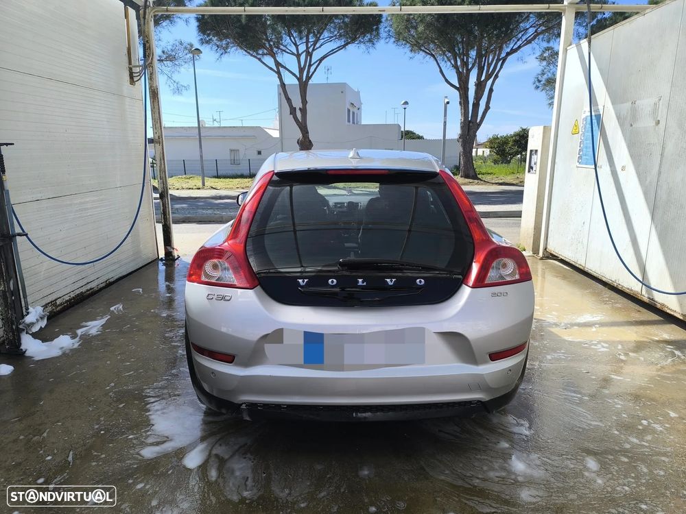 Volvo C30 2.0D Powershift - 3
