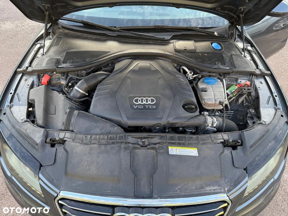 Audi A7 Sportback 3.0 TDI Quattro S tronic - 14