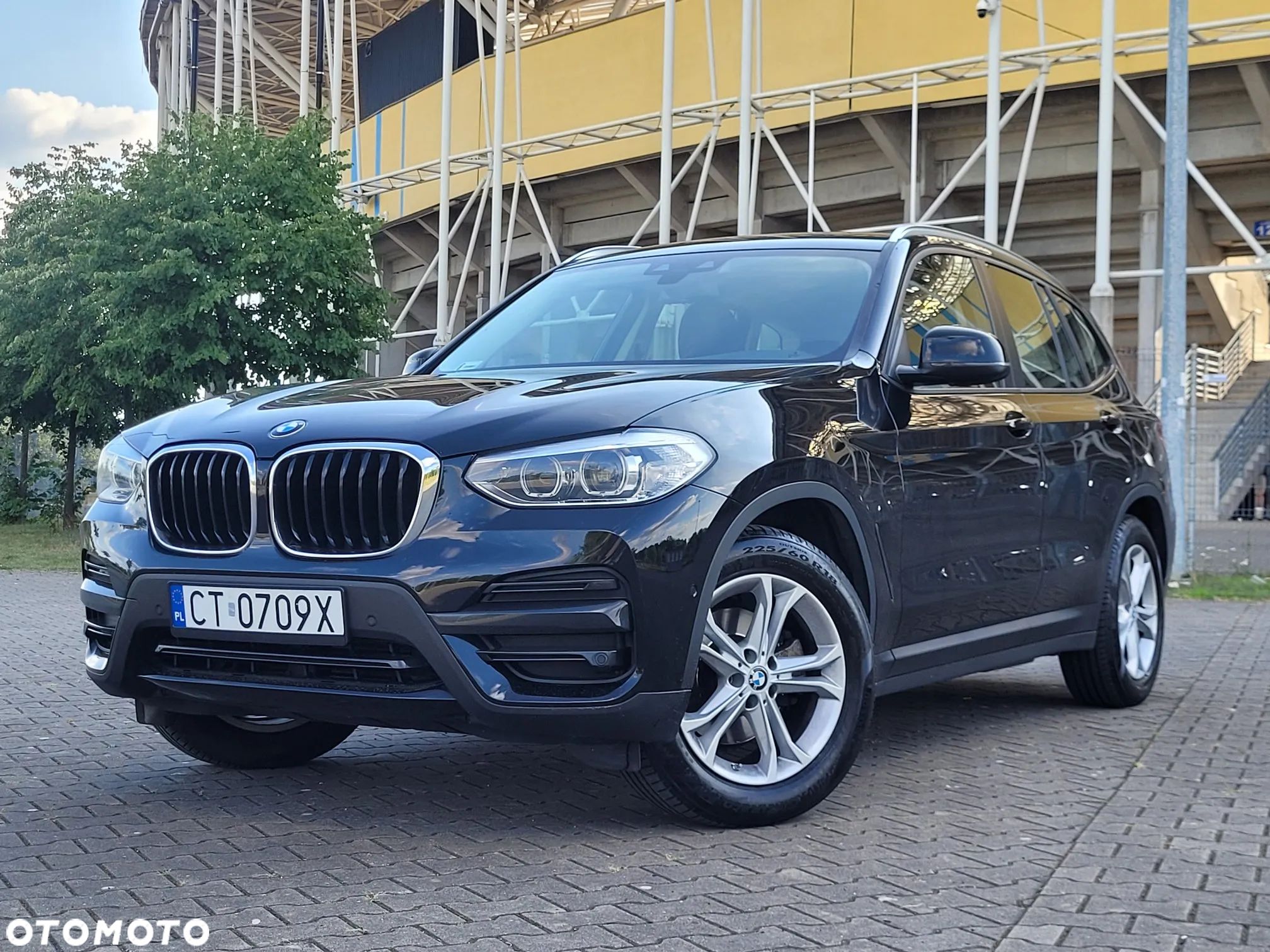 BMW X3 xDrive20d - 1