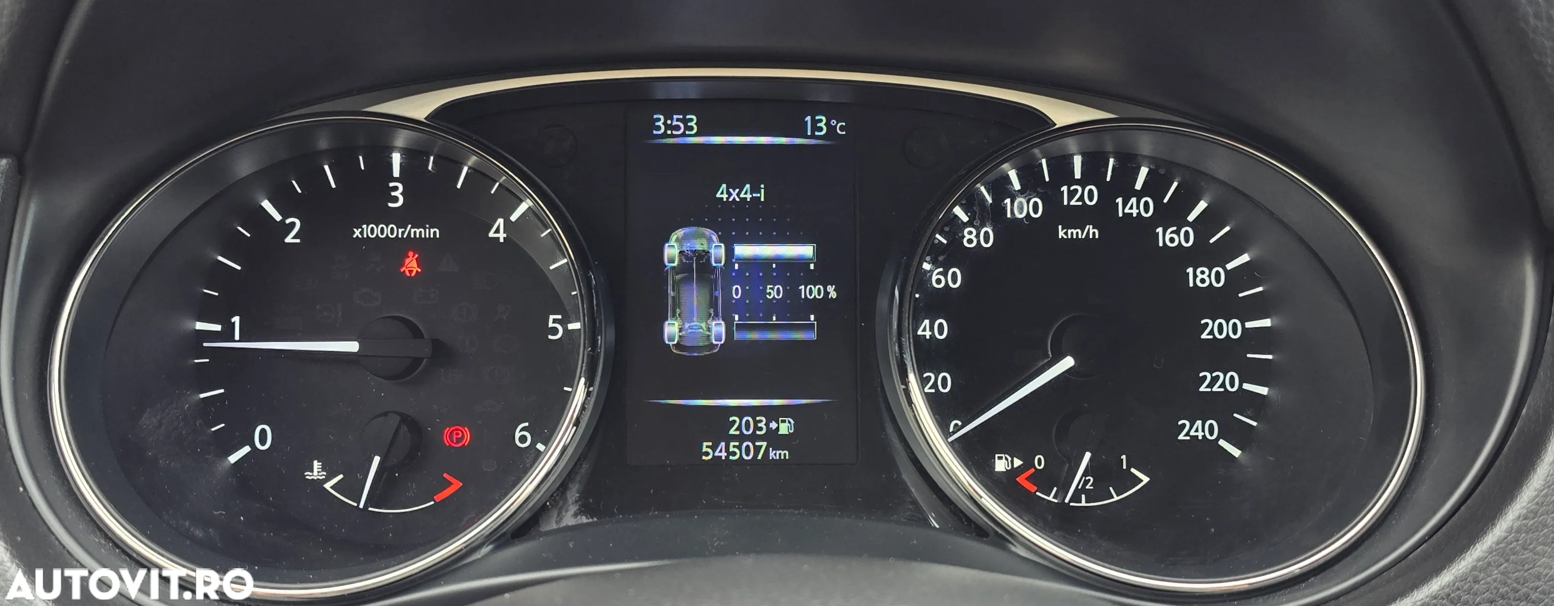 Nissan X-Trail 1.6 dCi ALL-MODE 4x4i Acenta - 16