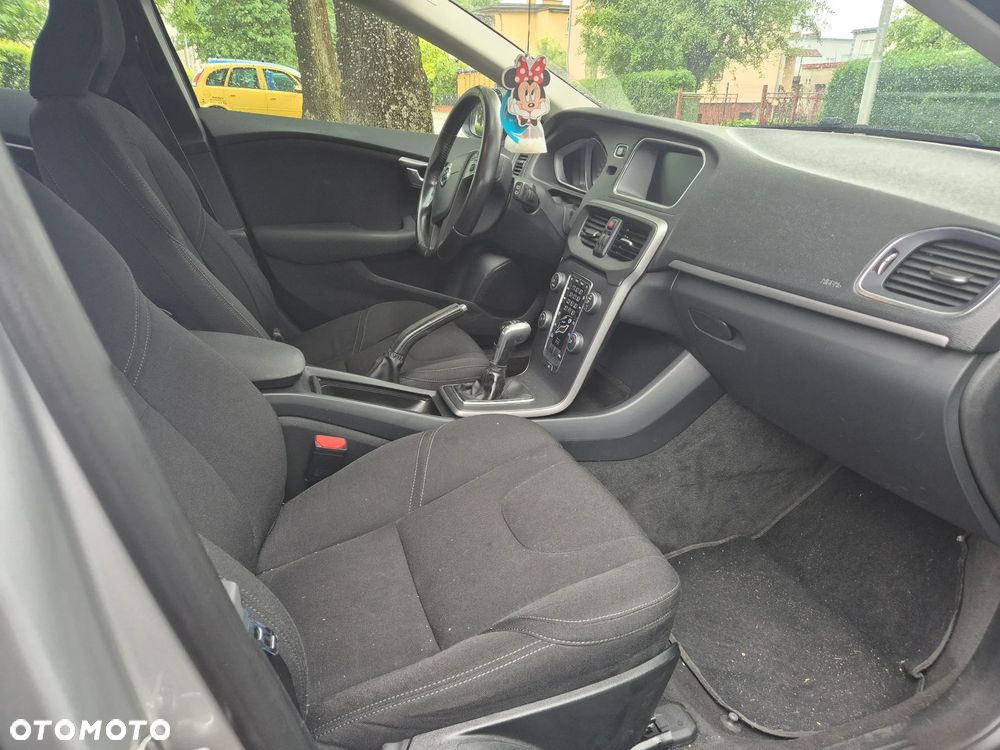 Volvo V40 D2 Drive-E Kinetic - 11
