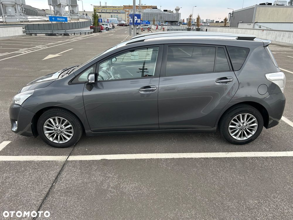 Toyota Verso 1.8 Premium MS 7os EU6 - 7