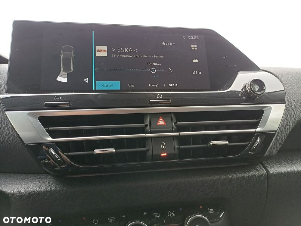Citroën C4X 1.2 PureTech Feel S&S - 23