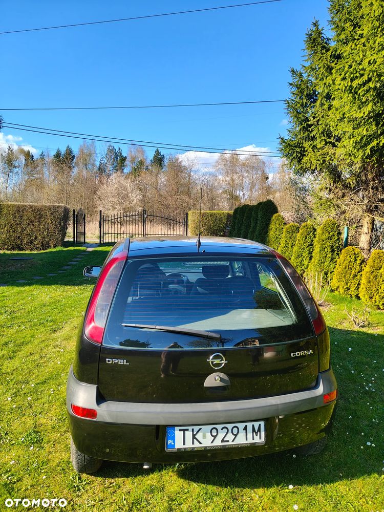 Opel Corsa - 7