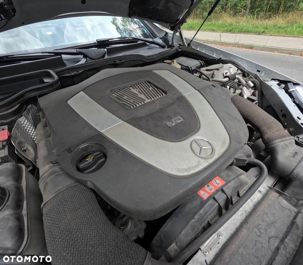 Mercedes-Benz SLK 350 7G-TRONIC - 5