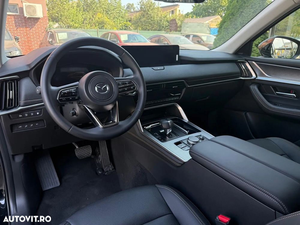 Mazda CX-60 e-Skyactiv PHEV Homura - 5