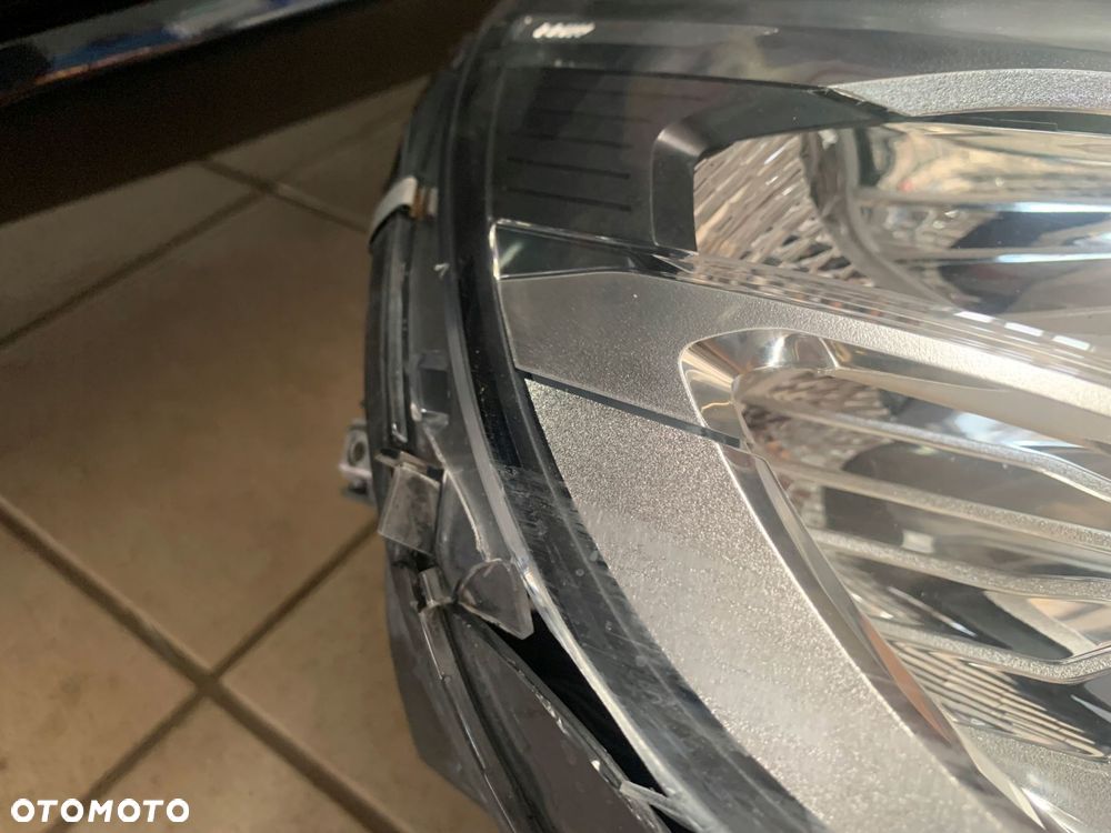 bmw 2 f45 f46 lampa przednia prawa - 8