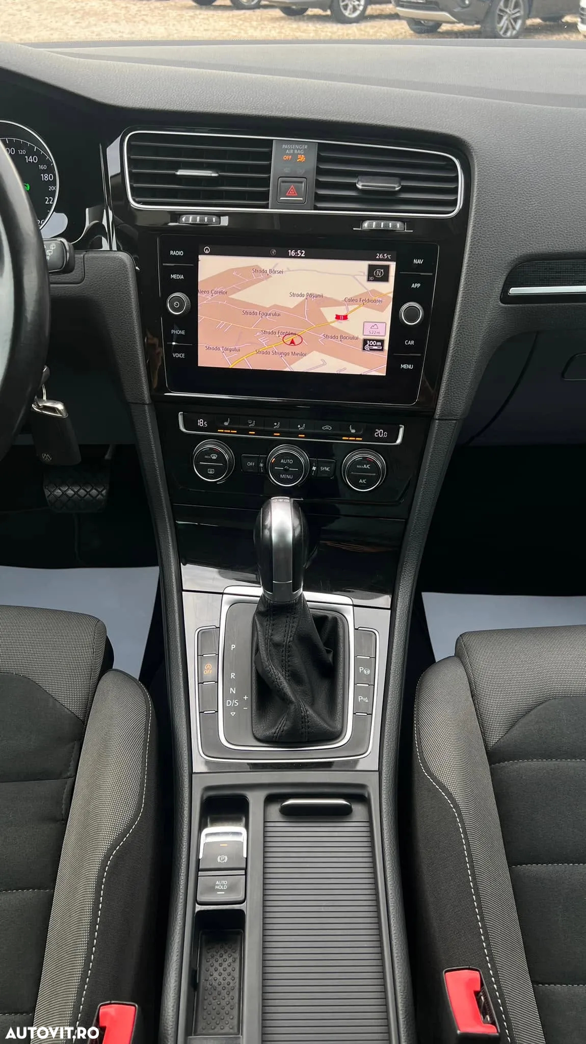Volkswagen Golf 2.0 TDI DSG Highline - 13