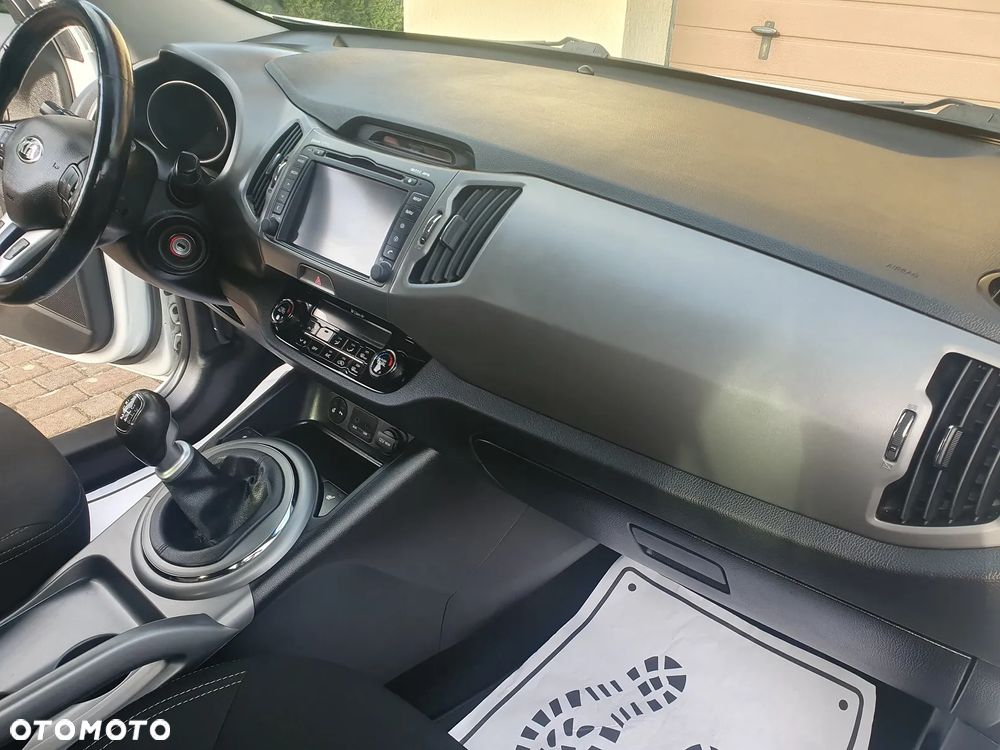 Kia Sportage 1.6 GDI M 2WD - 24