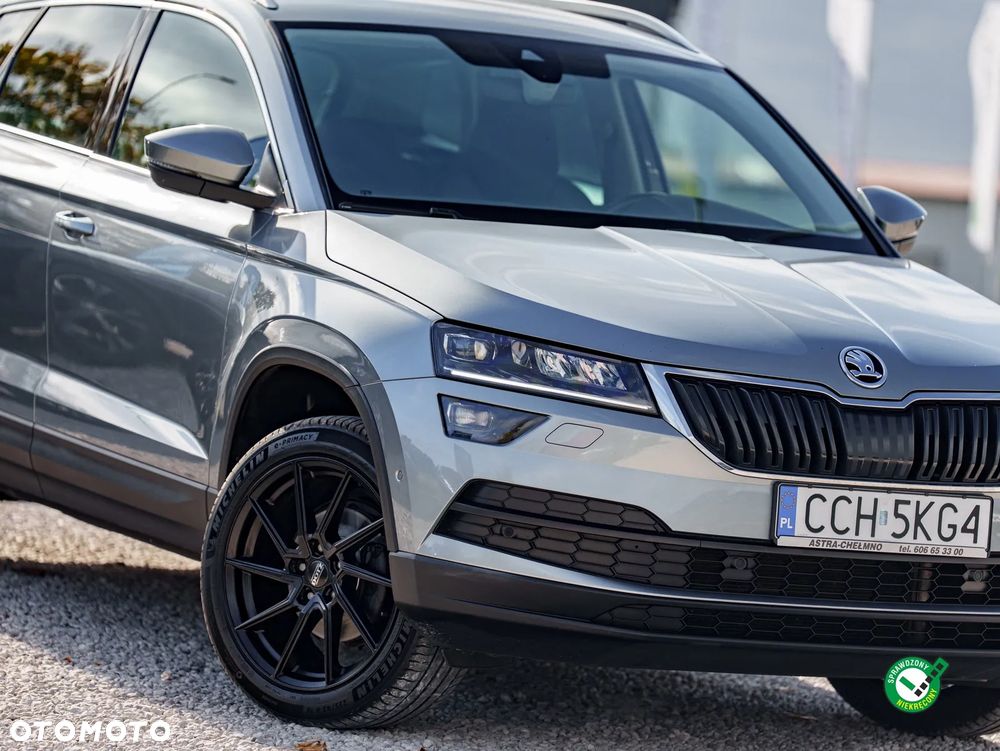 Skoda Karoq 1.5 TSI ACT DSG Sportline - 7