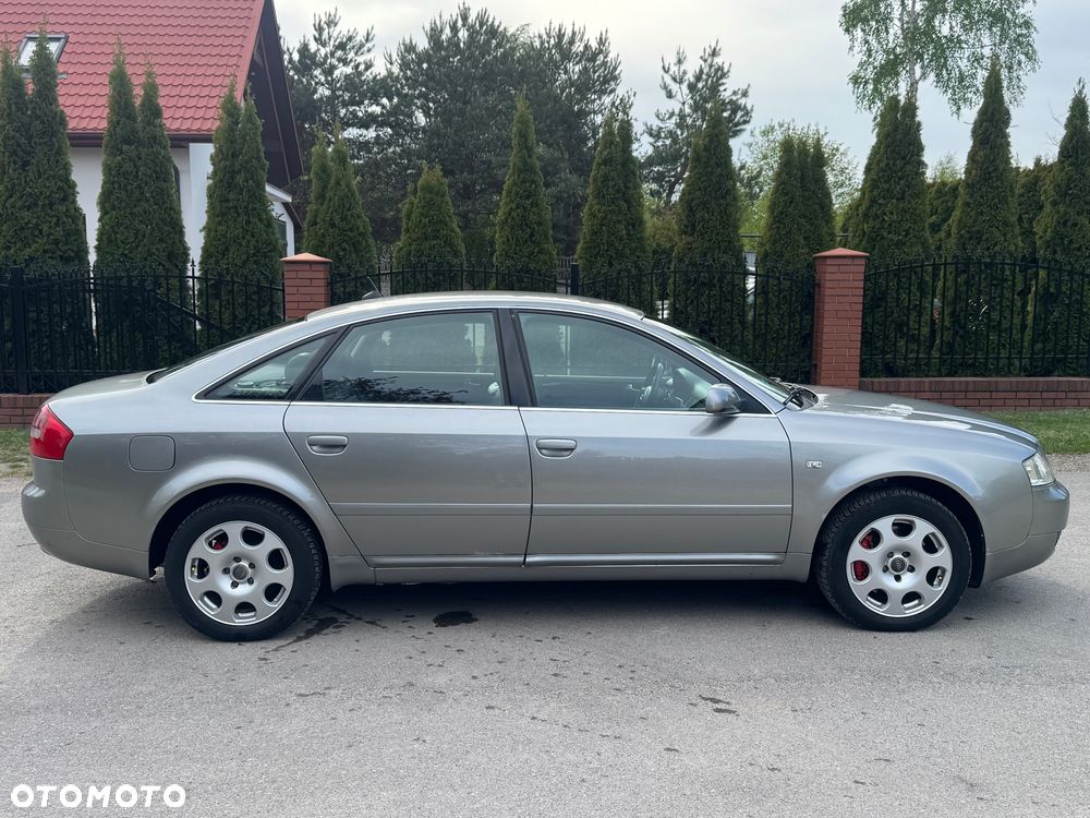 Audi A6 Limousine - 4