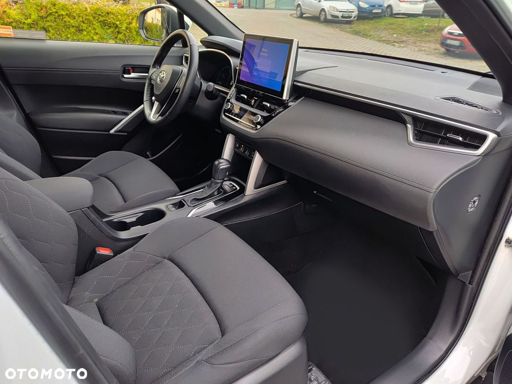 Toyota Corolla Cross 2.0 Hybrid Style - 6