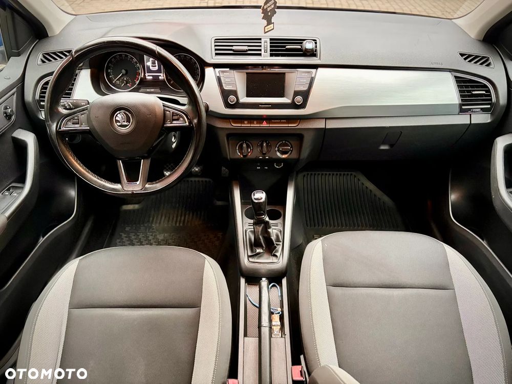 Skoda Fabia 1.4 TDI Active - 8