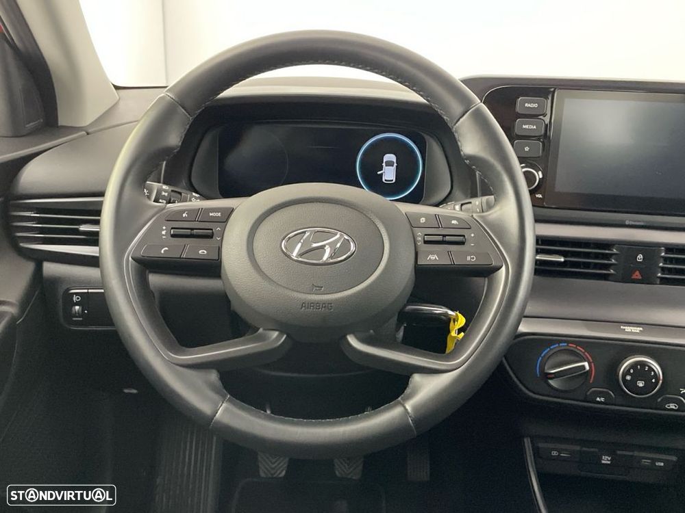 Hyundai i20 1.2 MPi Comfort — fotografia 14