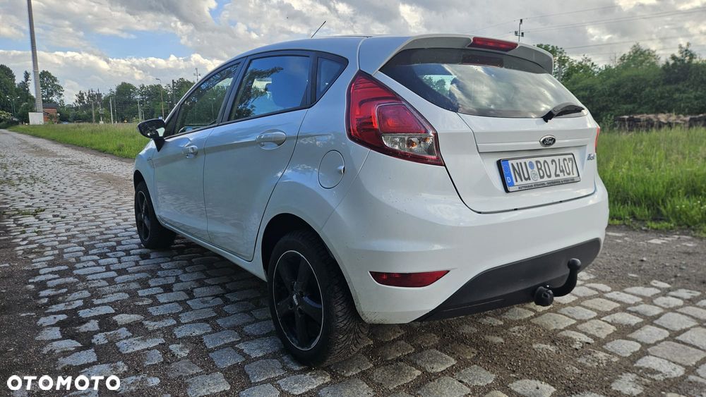 Ford Fiesta 1.25 Trend EU5 - 6