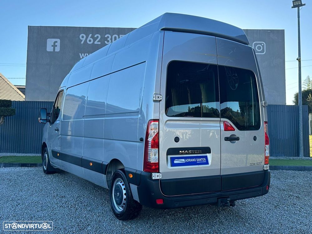 Renault Master Outro - 5