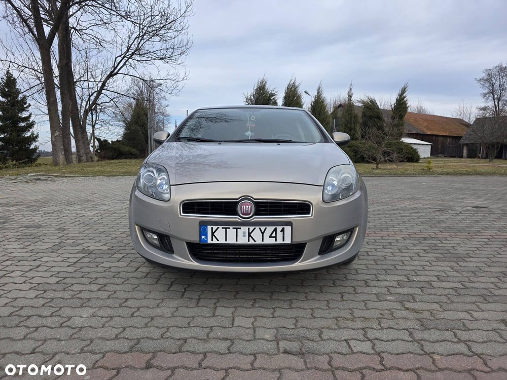 Fiat Bravo 2.0 Multijet 16V Emotion - 8
