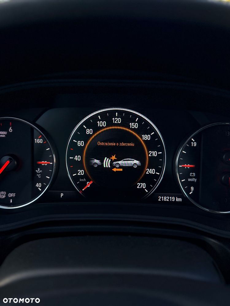 Opel Insignia 2.0 Ultimate Exclusive - 13