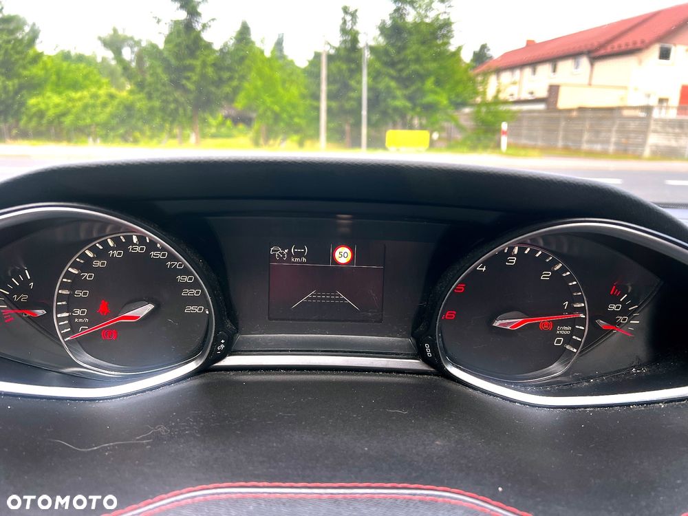 Peugeot 308 BlueHDi 130 Stop & Start GT Pack - 22
