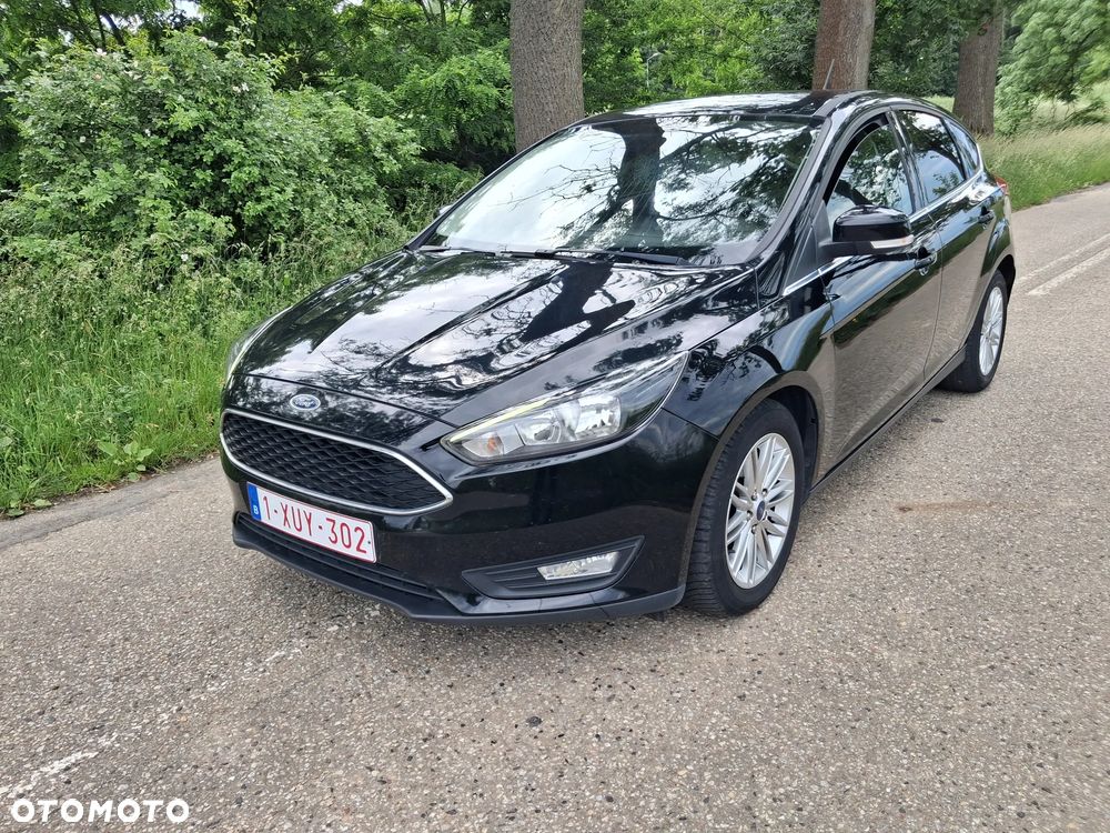 Ford Focus 1.0 EcoBoost Edition - 1