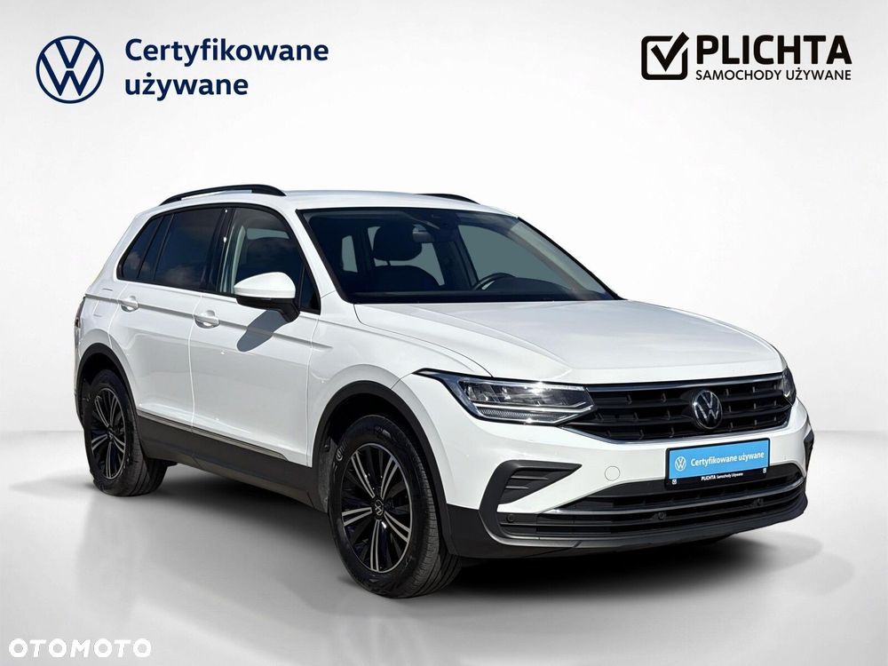 Volkswagen Tiguan - 8