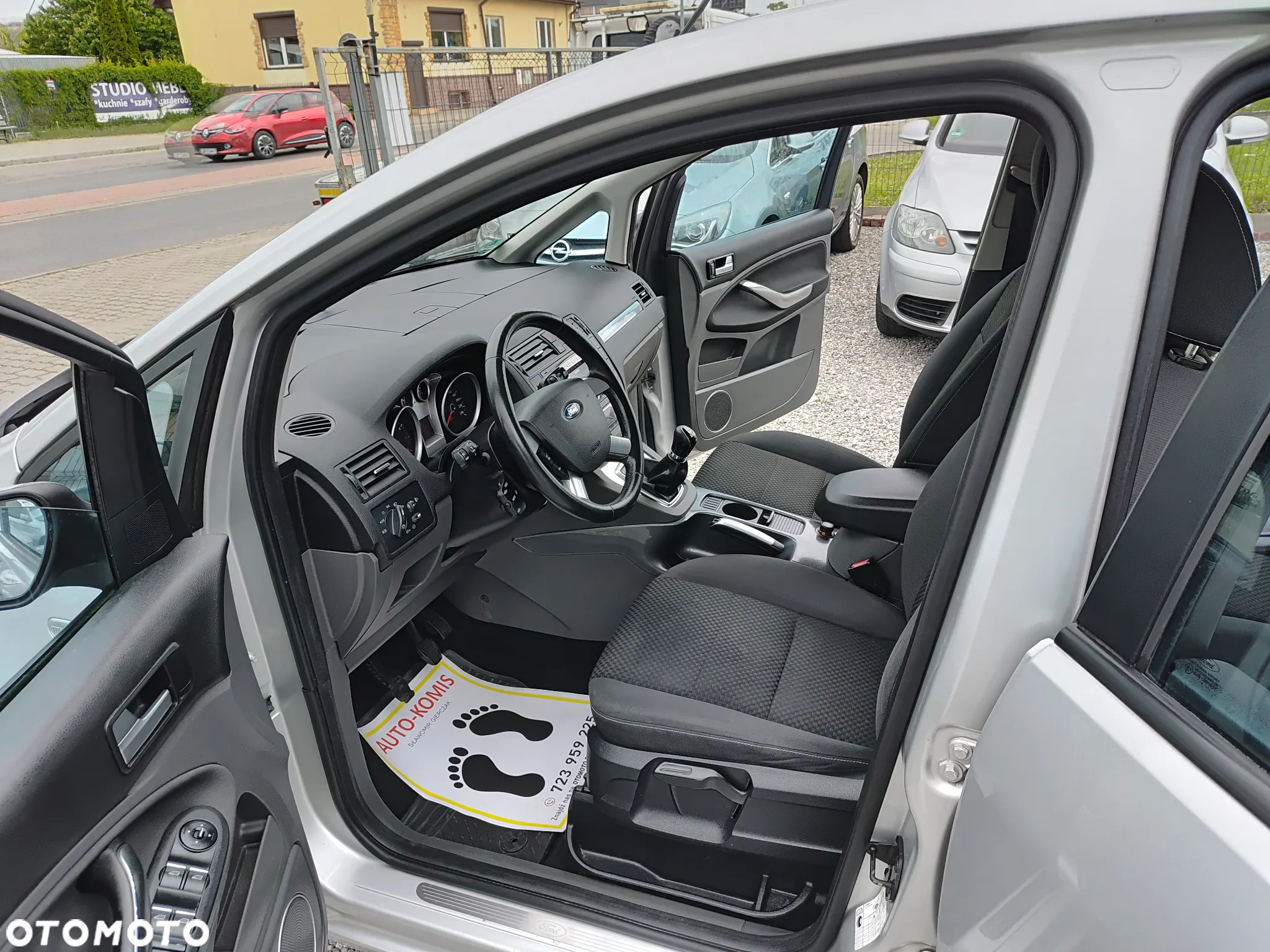 Ford C-MAX 1.8 Titanium - 14