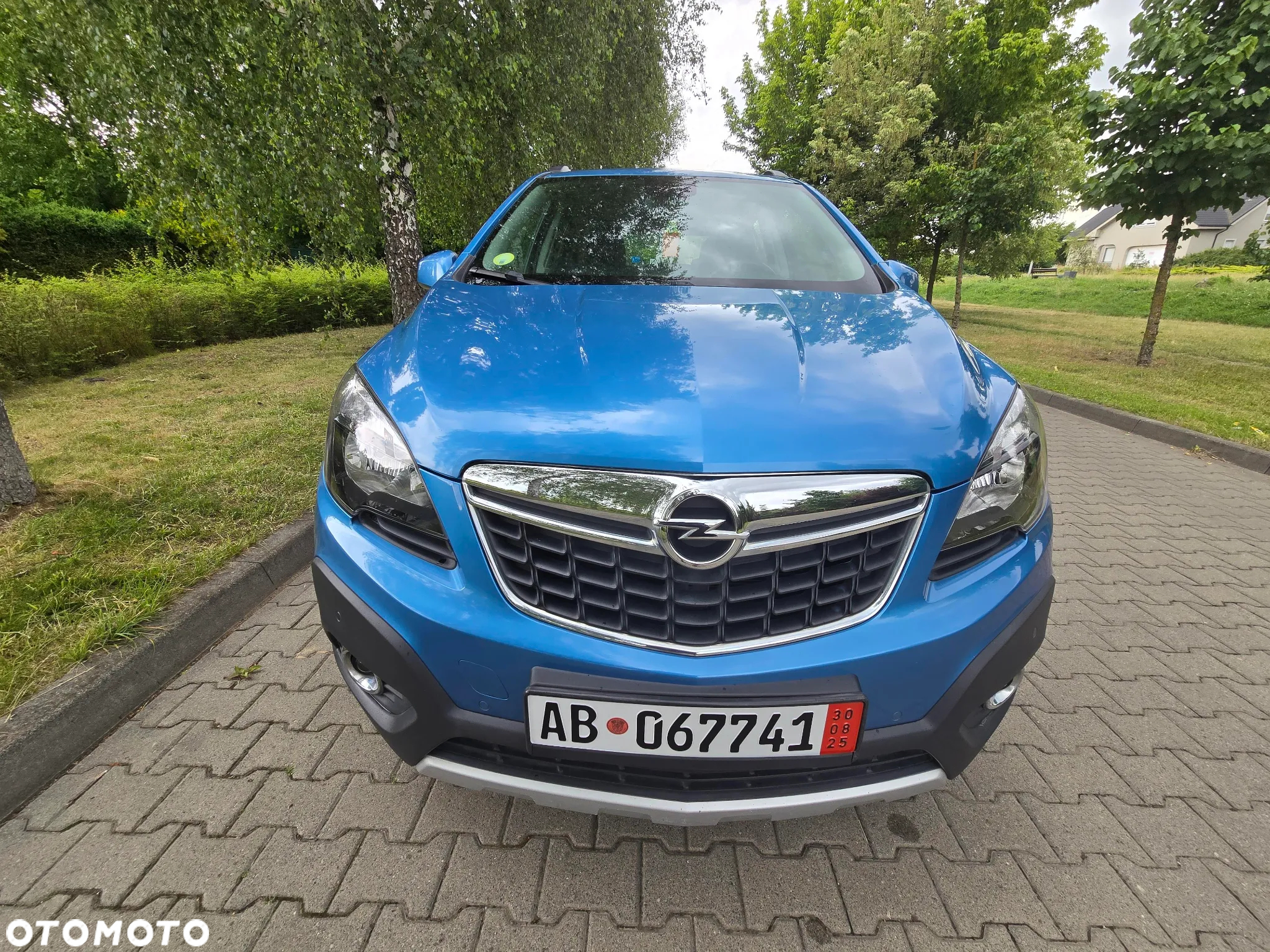 Opel Mokka 1.6 CDTI ecoFLEX Start/Stop Edition - 11