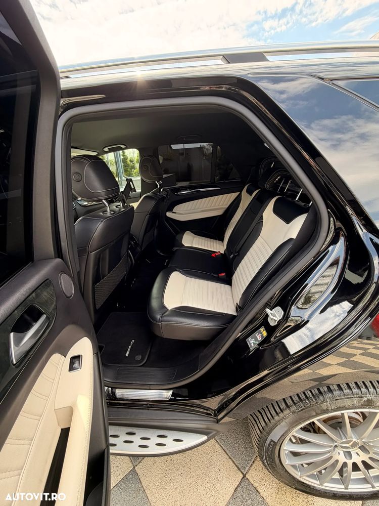 Mercedes-Benz GLE 350 d 4MATIC 9G-TRONIC AMG Line - 16